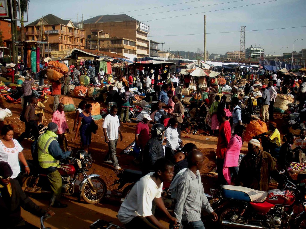 mercato kampala