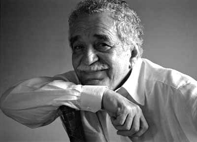 Una foto di Gabriel Garcia Marquez